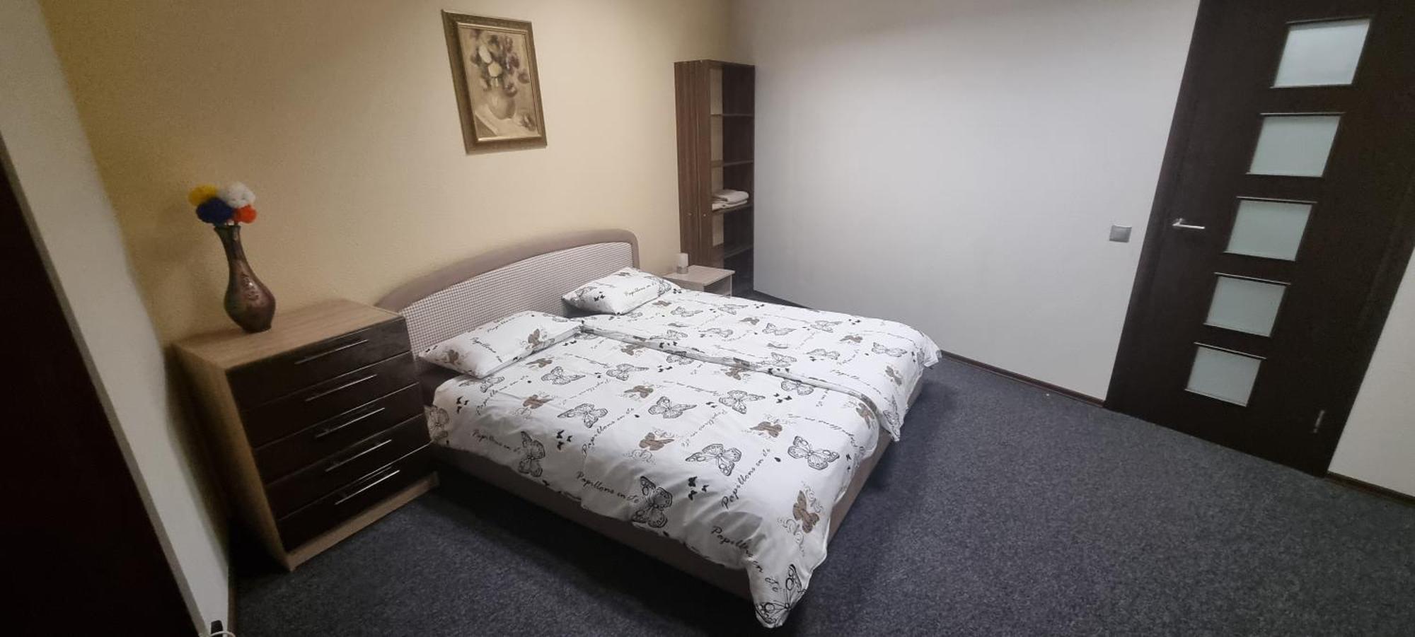 Cd Apartments Large 120 M Вентспилс Екстериор снимка